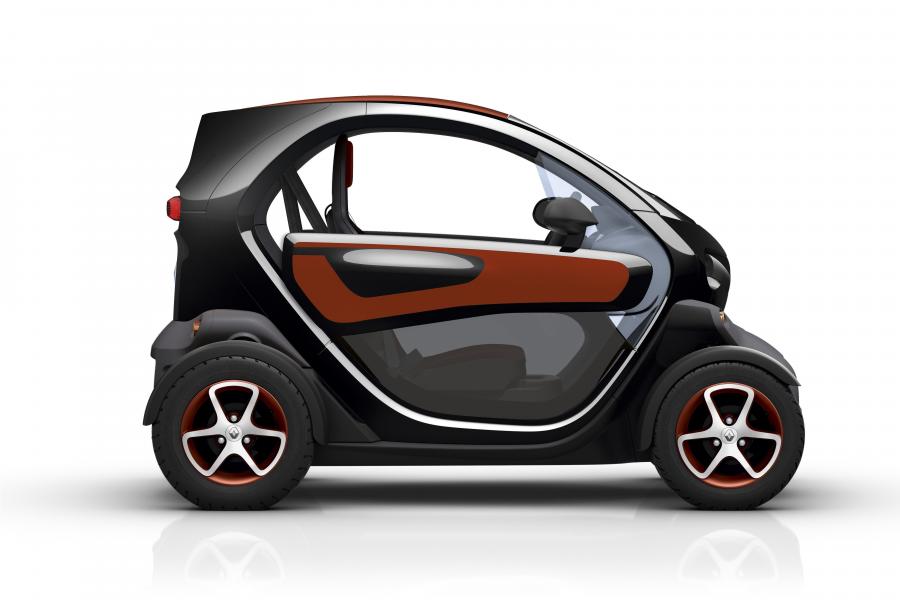  Renault Twizy Z.E. 2011 года  (фото 90 из 94)